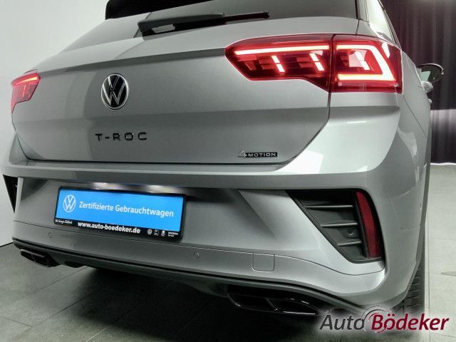 Volkswagen T-Roc 2.0 TSI DSG R-Line 4Motion Garantie Navi