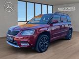 Skoda Yeti Drive BI-XENON+KAMERA+MAXI-DOT DISPLAY+SHZ+ - Skoda Yeti: Rot
