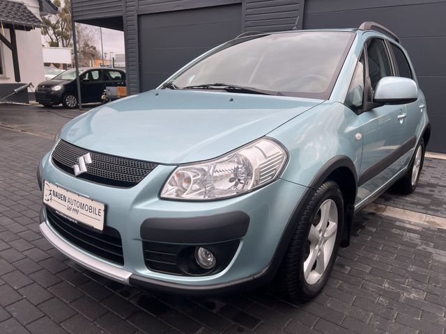 Suzuki SX4 Streetline Club Automatik+Navi+1.Hand+