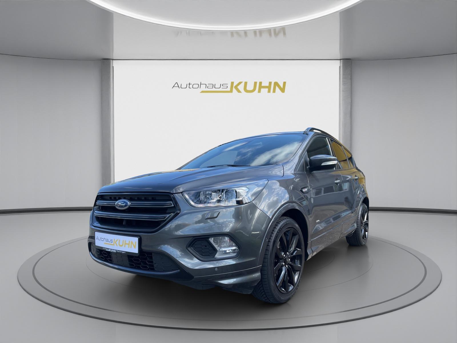 Ford ECO-BOOST 4X4 AHK ALCANTARA PANORAMA BI-XENON