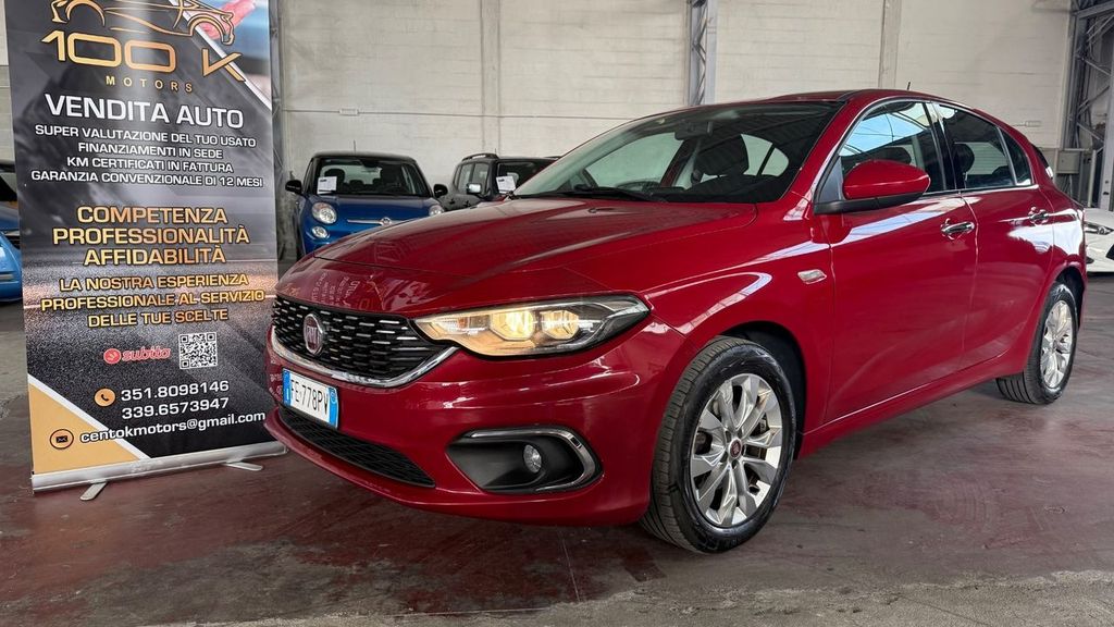Image of Fiat Tipo