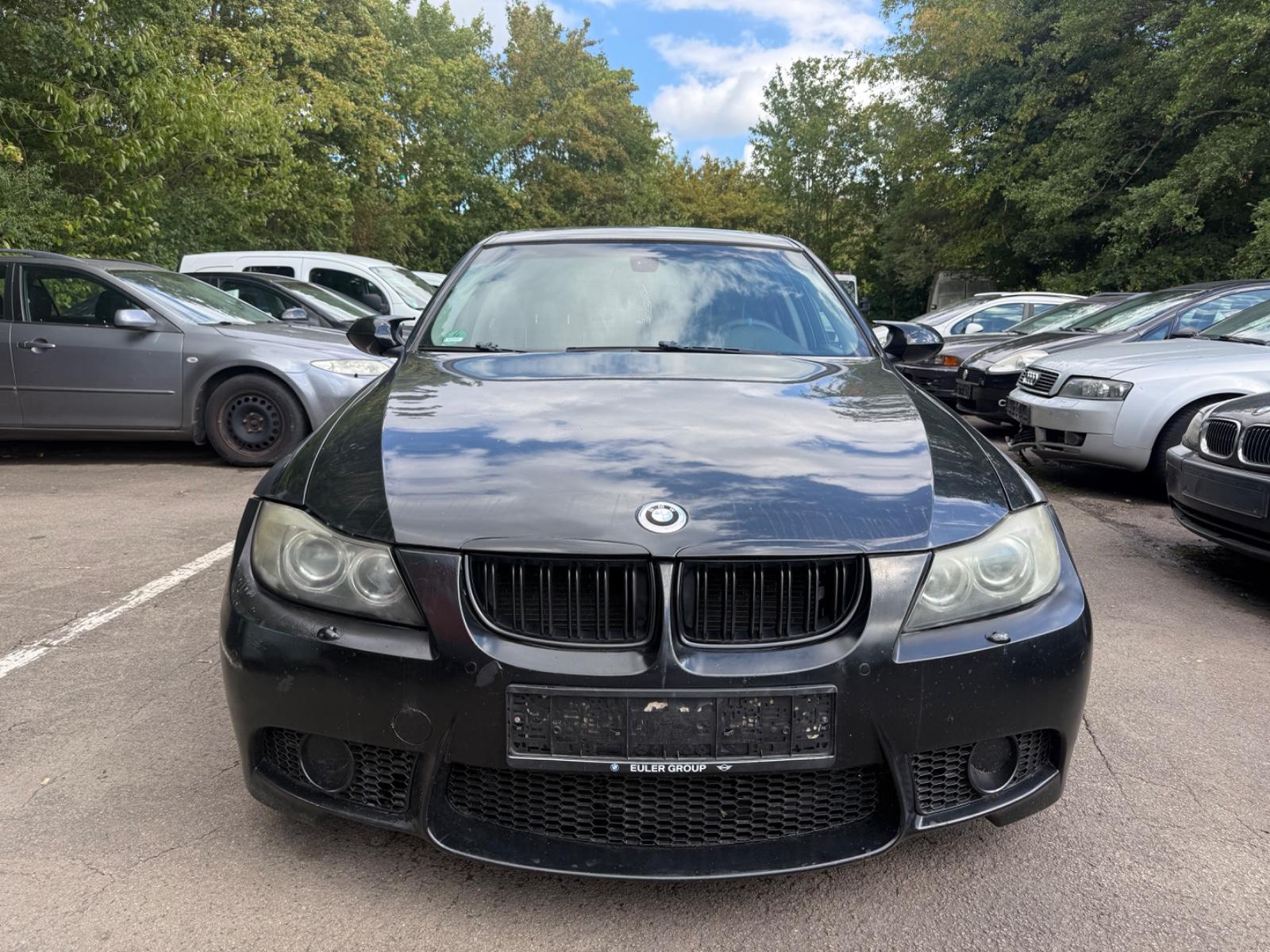 BMW 320 3 Limousine 320 i *XENON,KLIMA*