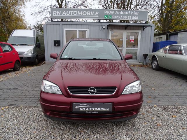 Opel Astra 1.6 Elegance **SELTEN SCHÖNER ZUSTAND**