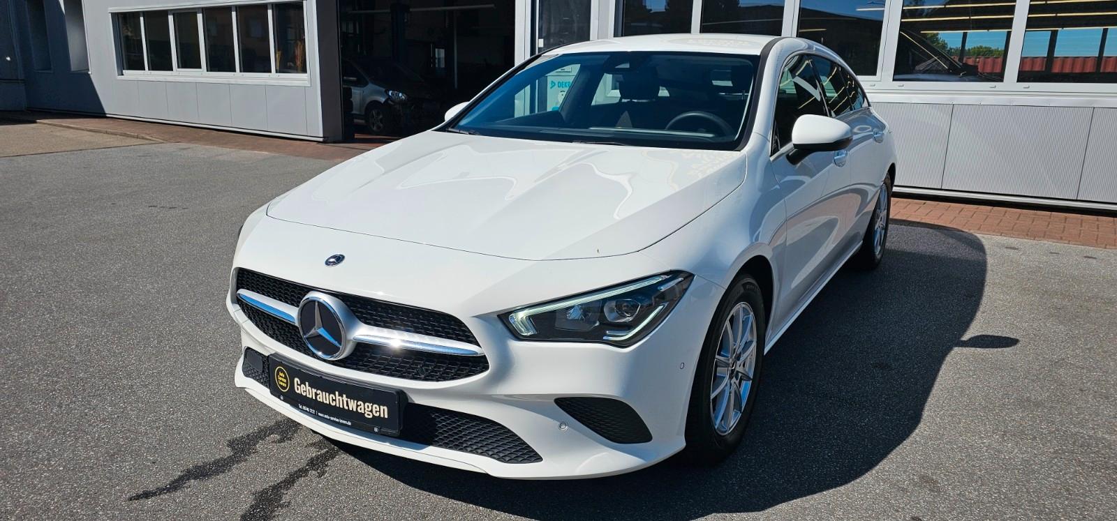 Mercedes-Benz CLA 200d CLA -Klasse Shooting Brake, AHK