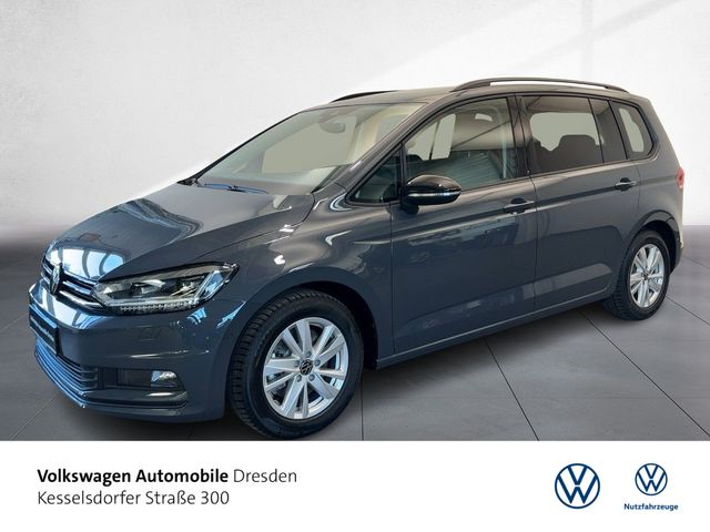 Volkswagen Touran Highline 1,5 TSI DSG AHZV STANDHEIZ NAVI