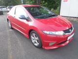 Honda Civic 1.4 i-VTEC Type S / Tüv neu/PDC/Sitzh/Temp - Honda Civic: Si