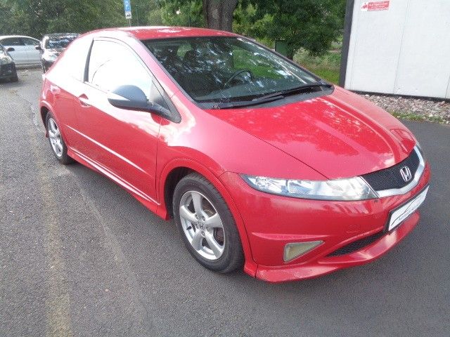 Honda Civic 1.4 i-VTEC Type S / Tüv neu/PDC/Sitzh/Temp