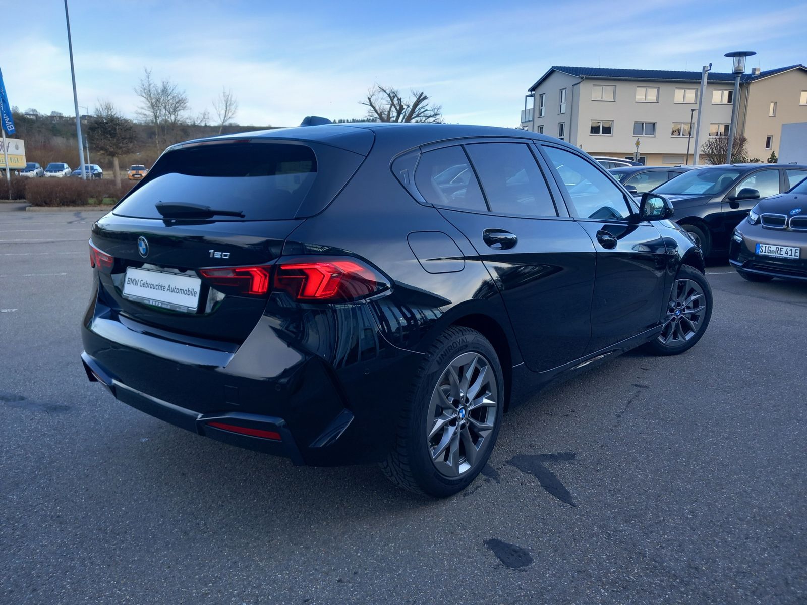 BMW 120 Aut F70/neues Modell LED DriveAss DAB Shz foto 5