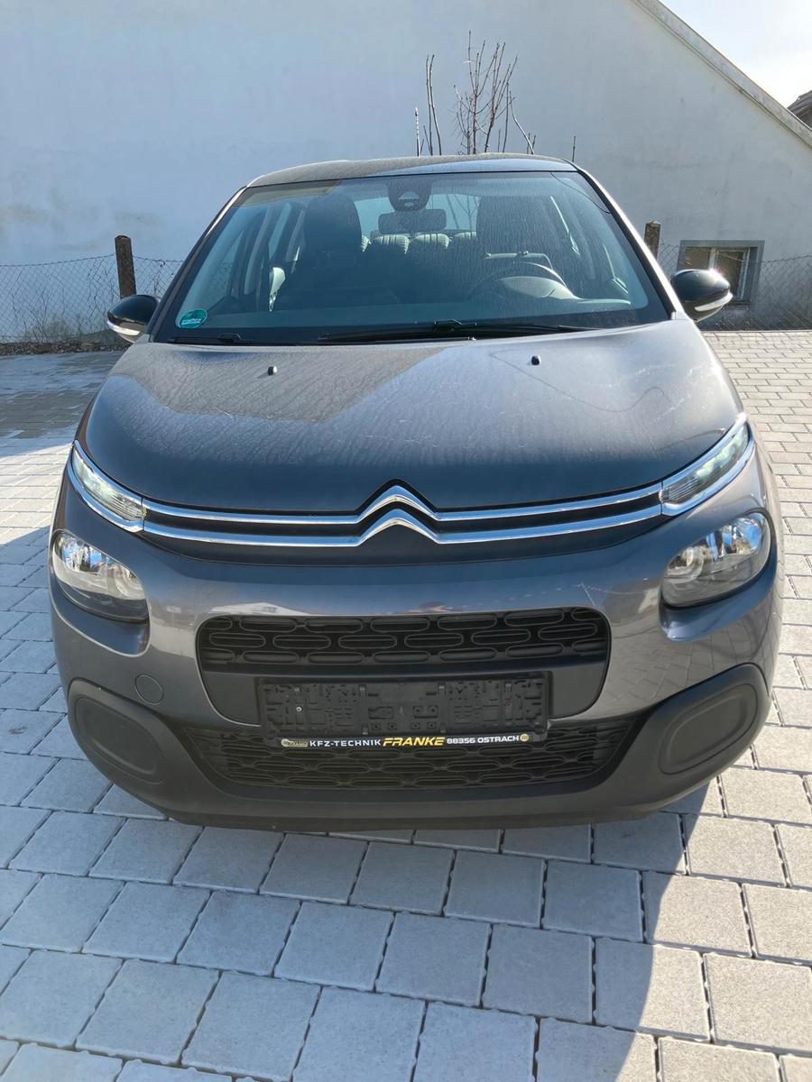 Citroën C3 Feel