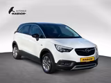 Opel Crossland (X)(2017->) - weiße Opel Crossland (X)