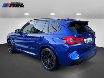 BMW X3 M M Competition Head-Up HK HiFi DAB WLAN PDC