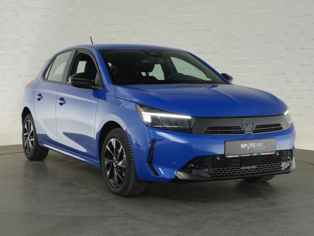 Corsa F FACELIFT GS+LED LICHT+RÜCKFAHRKAMERA+SIT
