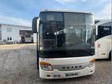 Setra 416 H / EURO 6 / KLIMA / SCHLAFSITZE