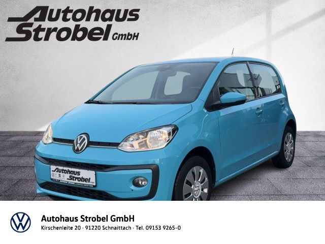VW up! 1.0 move up! ab 3,99 % Klima Bluet. Sitzh. e