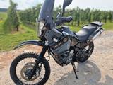 Yamaha XT660z Tenere - YAMAHA XT 660