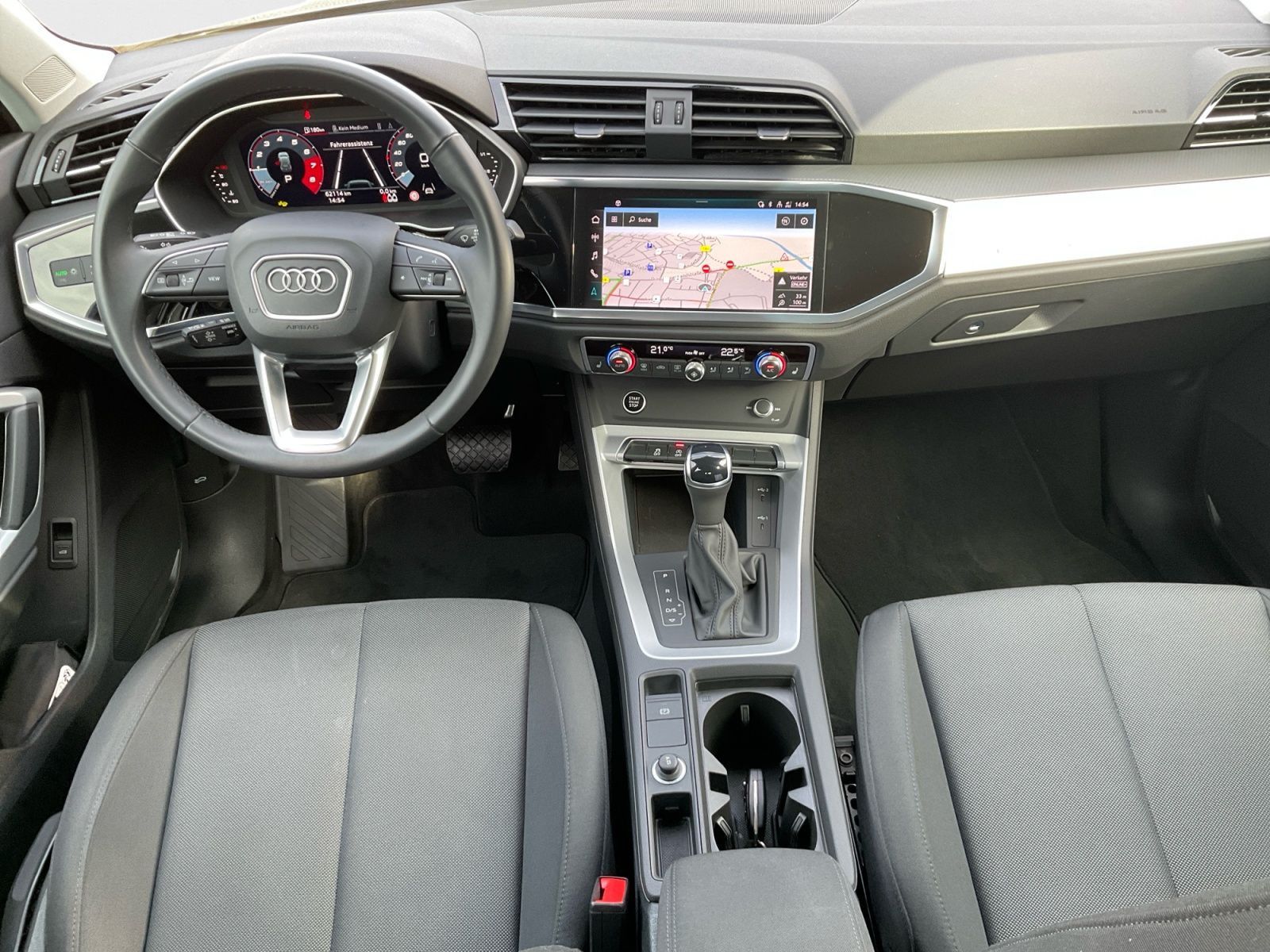 Audi Q3 - Bild 12