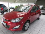 Hyundai i20 1.4 Trend Automatik*Klima*PDC*NSW*Radio* - gebrauchte Hyundai i20 aus dem Jahr 2014