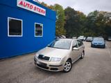 Skoda Fabia Combi Sport/Neue Inspektion/TÜV bis 10.26 - gebrauchte Skoda Fabia aus dem Jahr 2005