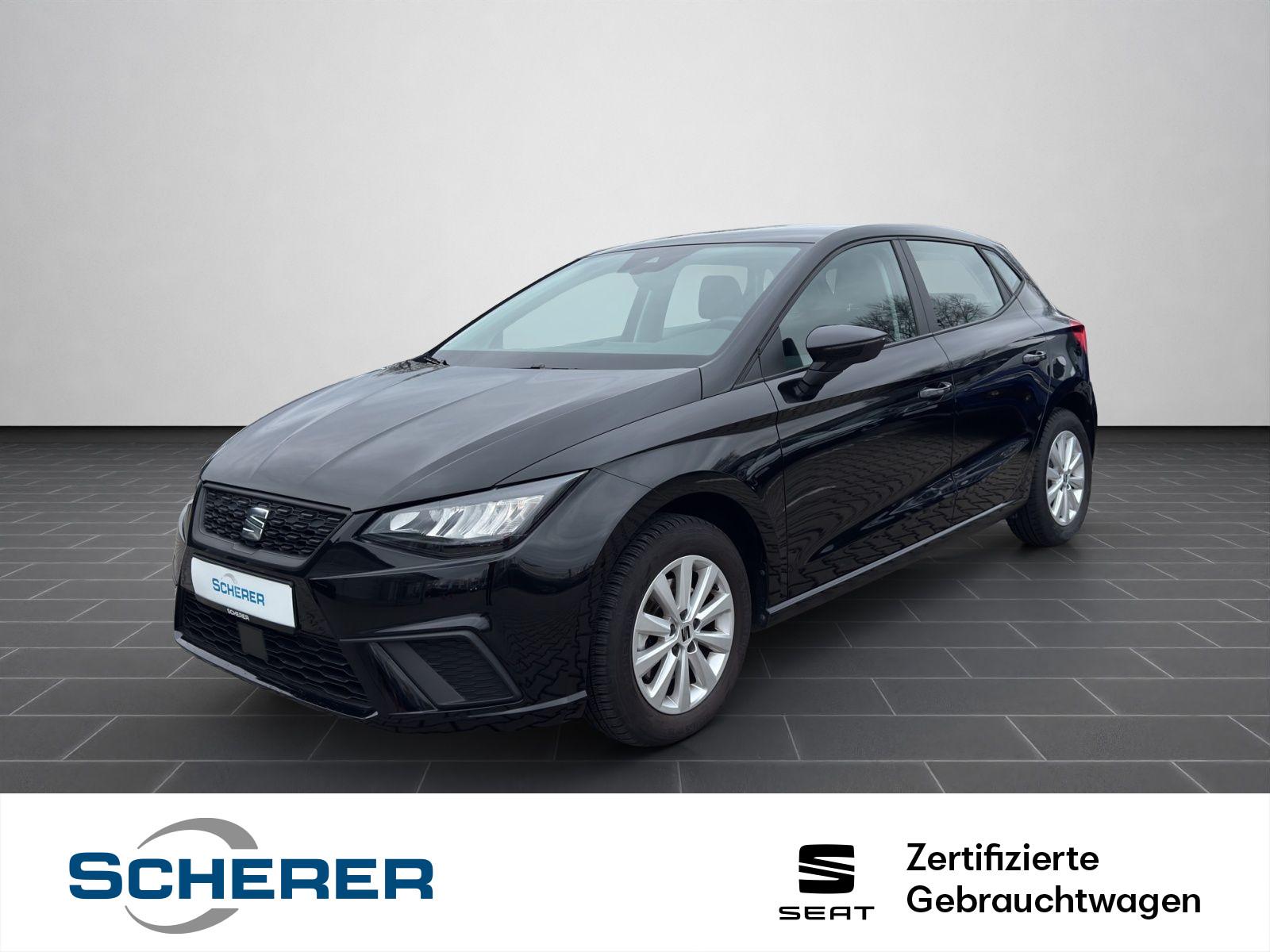 Seat Ibiza 1.0 TSI Style LED FULL LINK SHZ