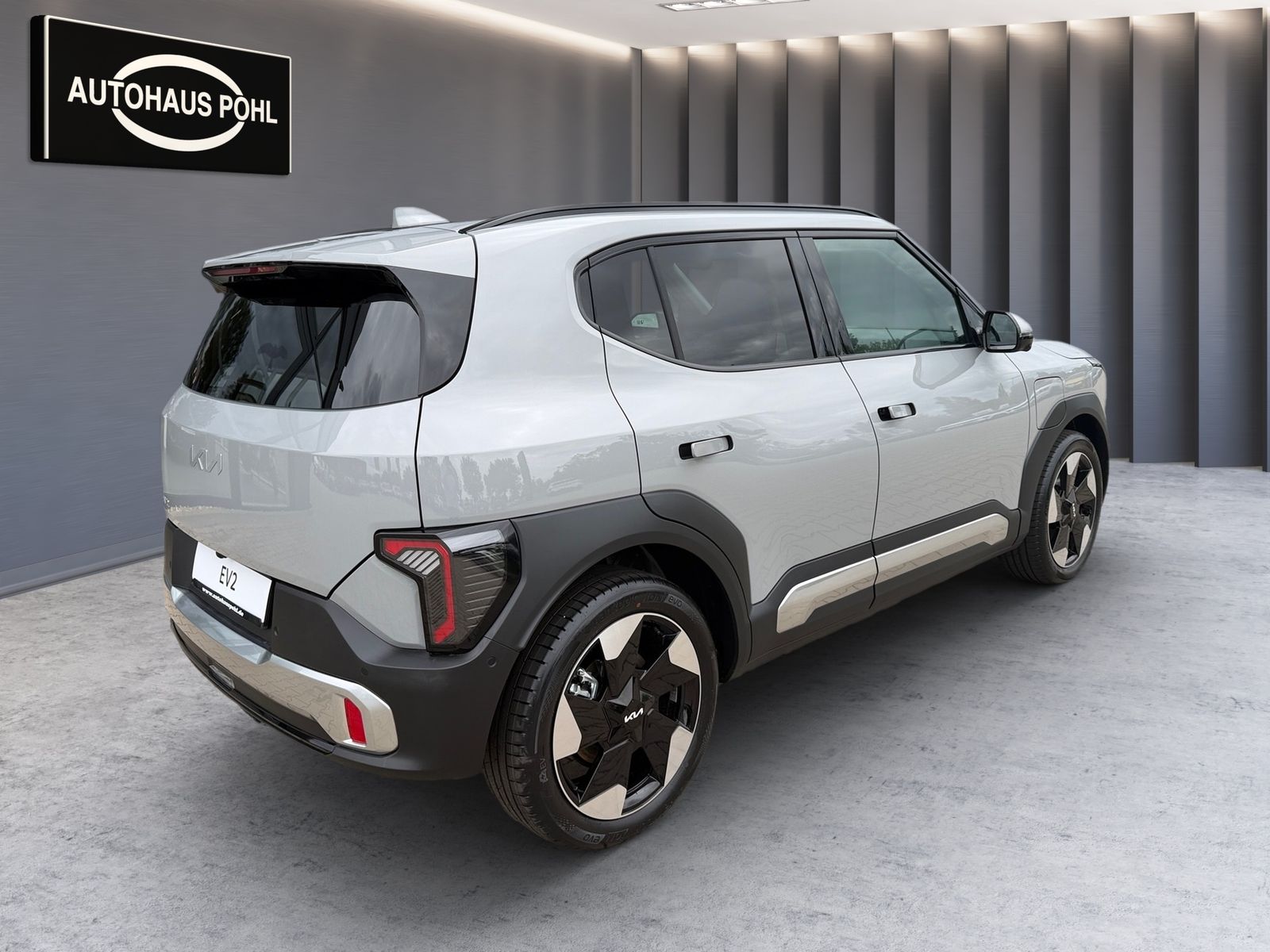 Fahrzeugabbildung Kia EV2 42.2 5S EARTH WIC 22AC TEC DWP DES