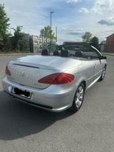 Peugeot 307cc JBL Edition - Peugeot 307 aus 2006: Cabrio