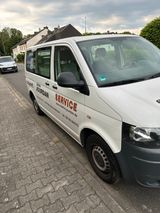 Volkswagen T5 Kombi 2.0 Benzin 2011 - Volkswagen: Firmenfahrzeug