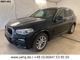 BMW X3 30i M Sport DRIVING ASS+/LED+/360°KAM/PANO/HD - gebrauchte BMW X3 aus dem Jahr 2019