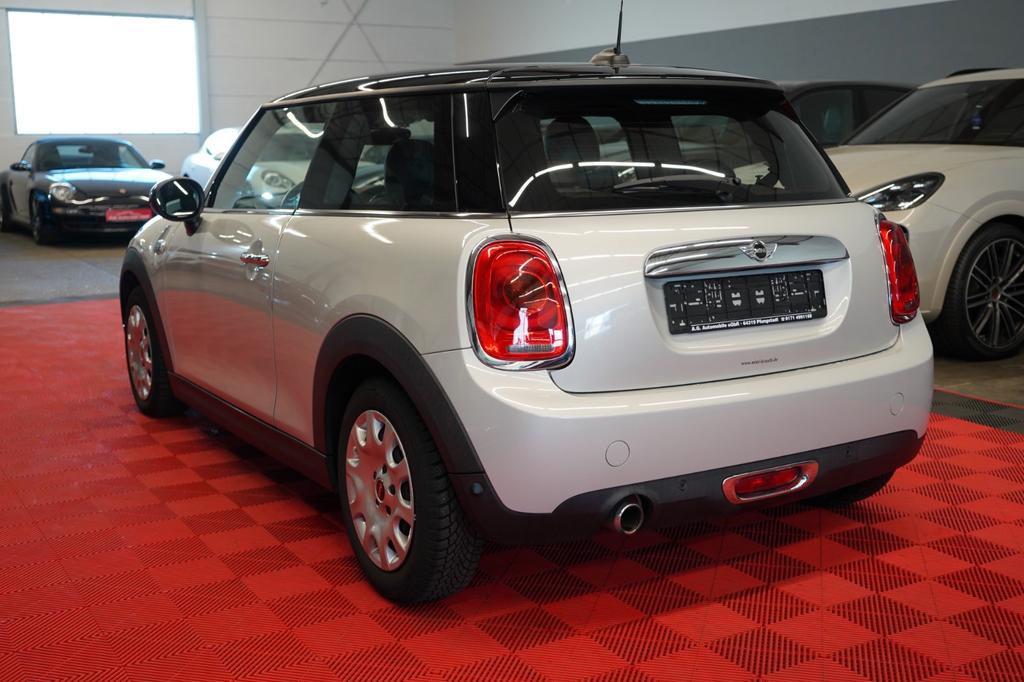 MINI Cooper D