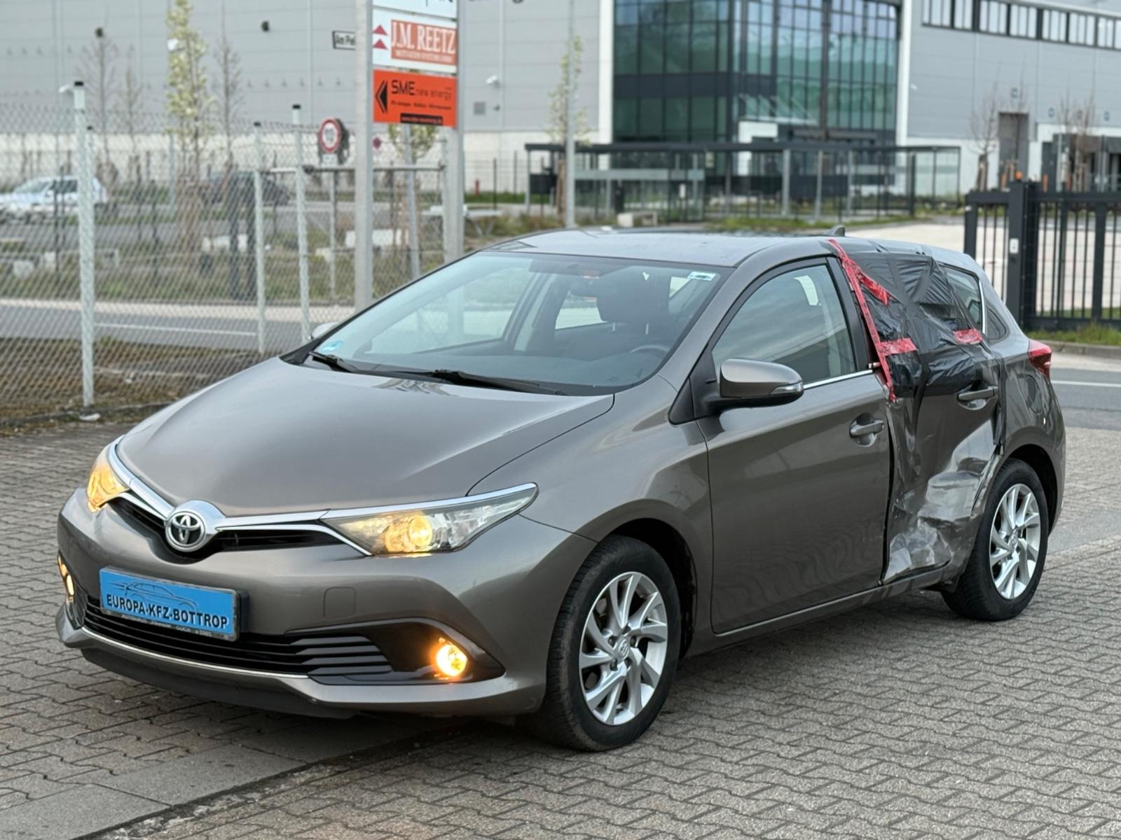 Toyota Auris Comfort