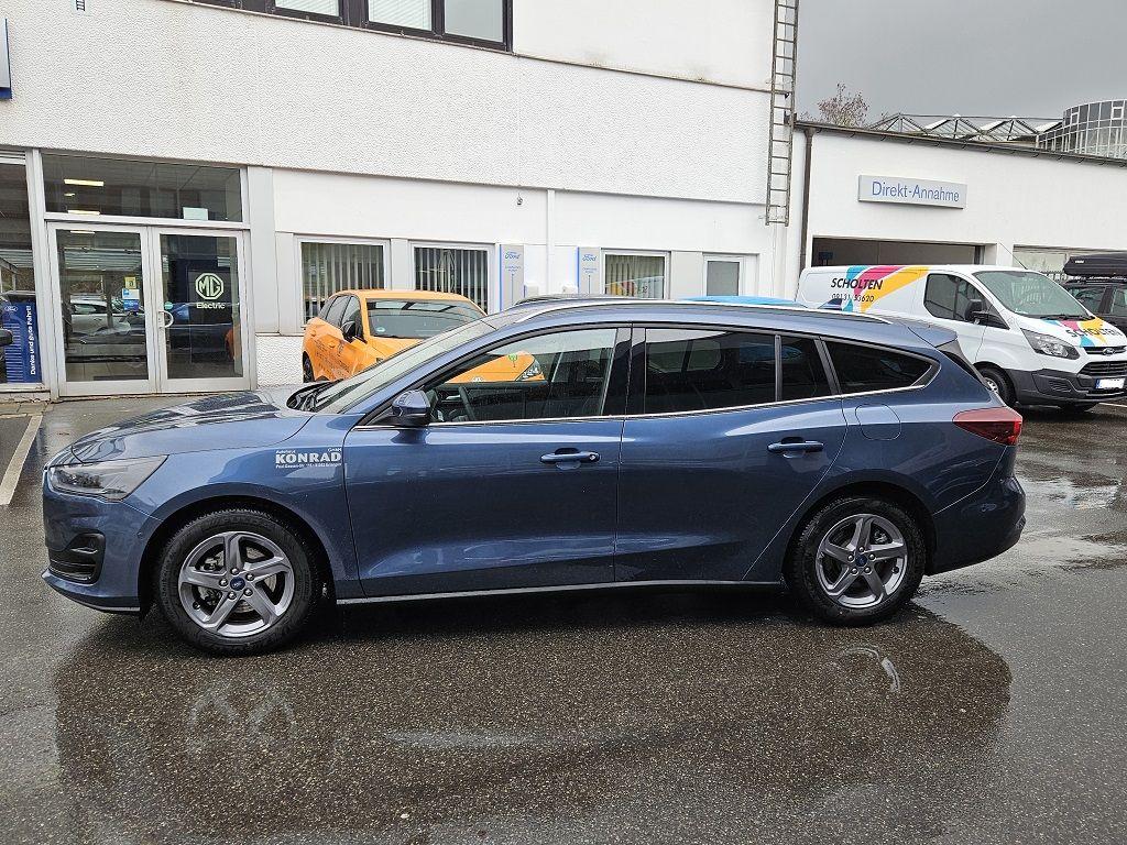 Ford Focus Turnier TITANIUM X*Navi*Matrix*HUD*Kamera*