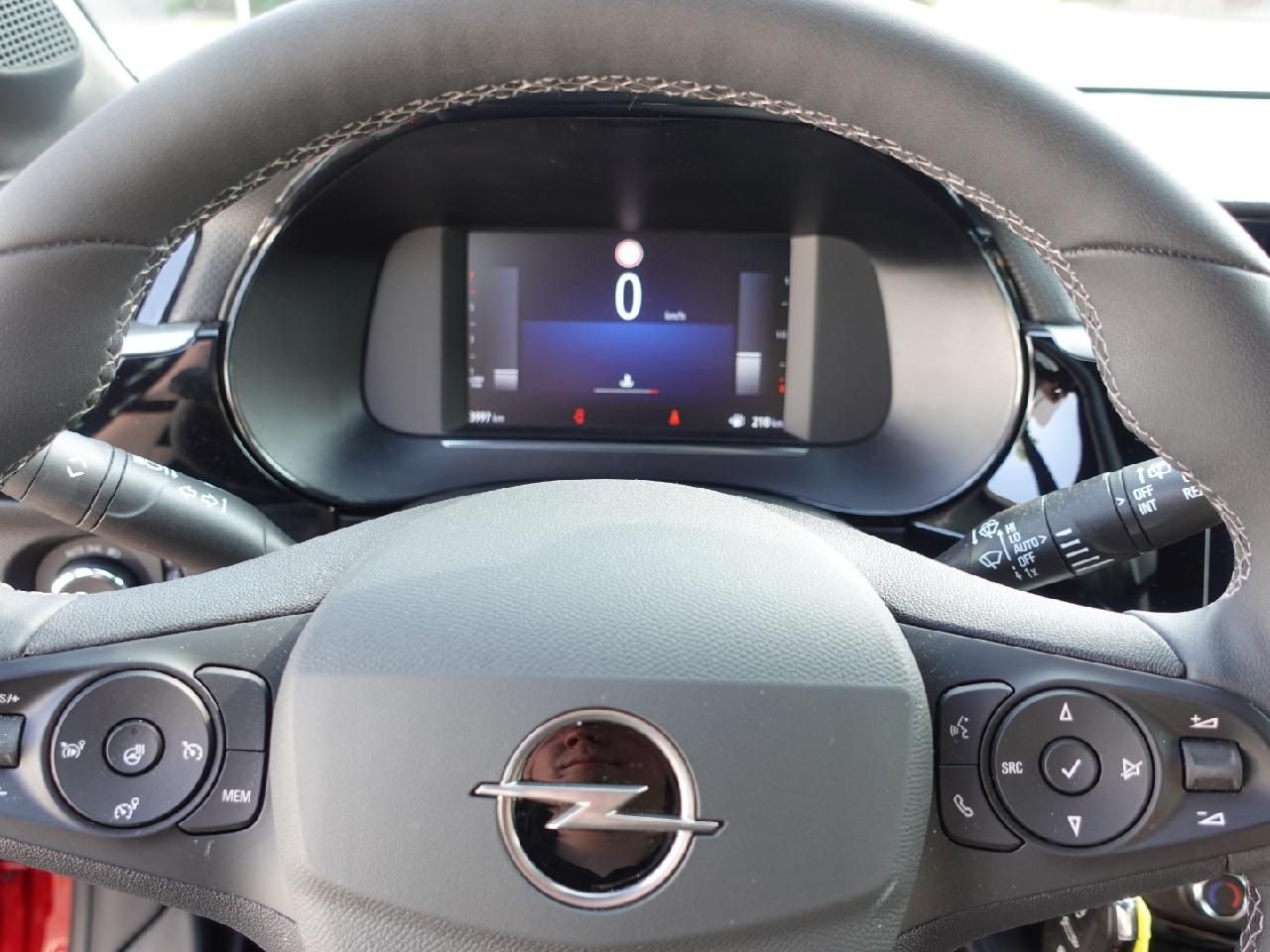 Fahrzeugabbildung Opel Corsa F 1,2 GS Line