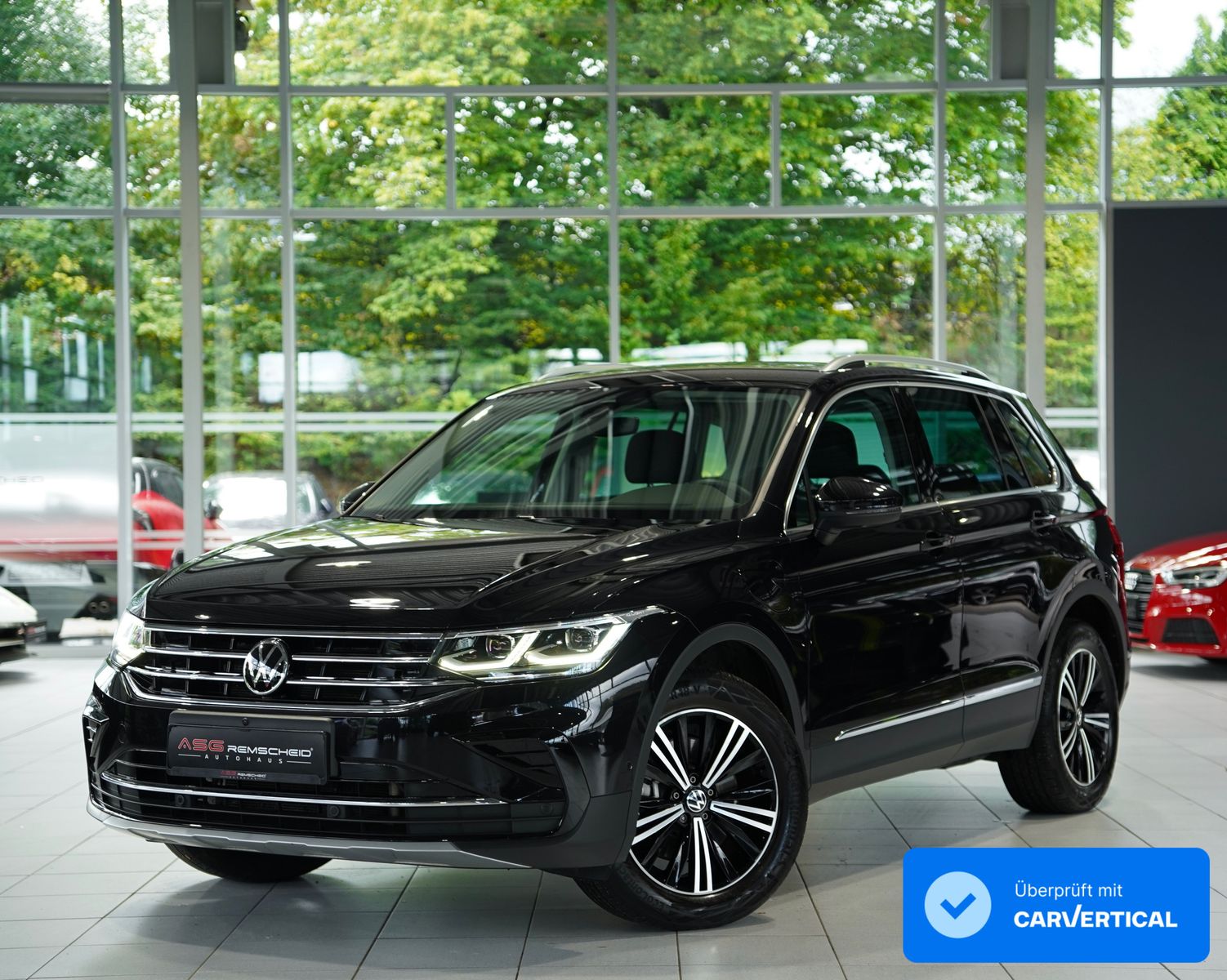 Vw Tiguan