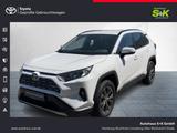 Toyota RAV 4 2.5 VVT-i Hybrid Team Deutschland*8-fach*S - gebrauchte Toyota RAV 4 aus dem Jahr 2024