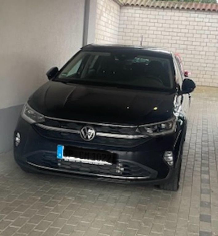 Image of Volkswagen Taigo