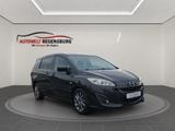 Mazda 5 1.6 NAVI XEN 7SITZ EDITION ALU SHZ Klima Navi - gebrauchte Mazda 5 aus dem Jahr 2012