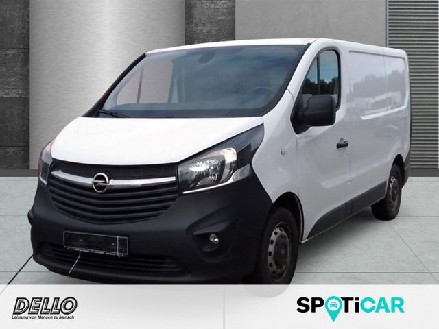 Opel Vivaro Cargo L1H1 2,7t 1.6 CDTI Biturbo Klima Fl