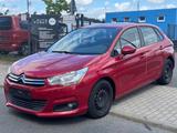 Citroën C4 Tendance "1.Hand"73 TKM "Klima"TÜV Neu - rote Citroën C4