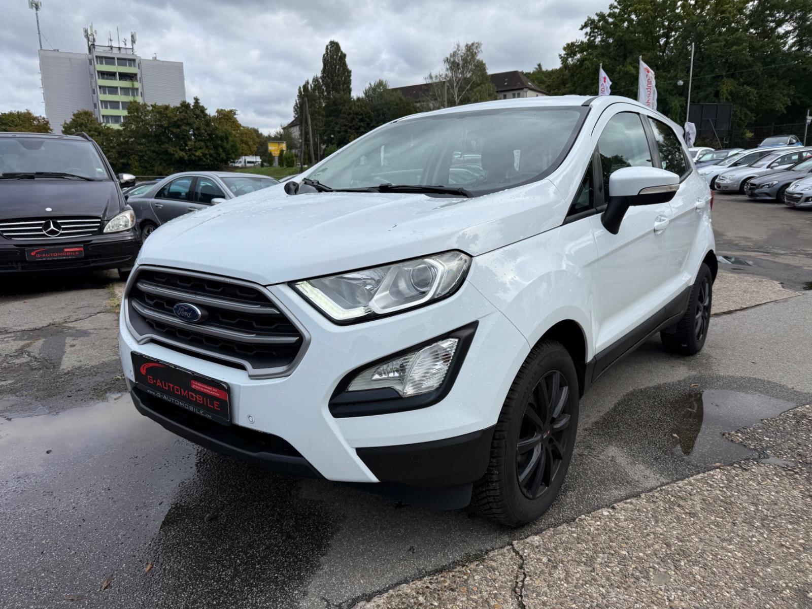 Ford EcoSport Trend