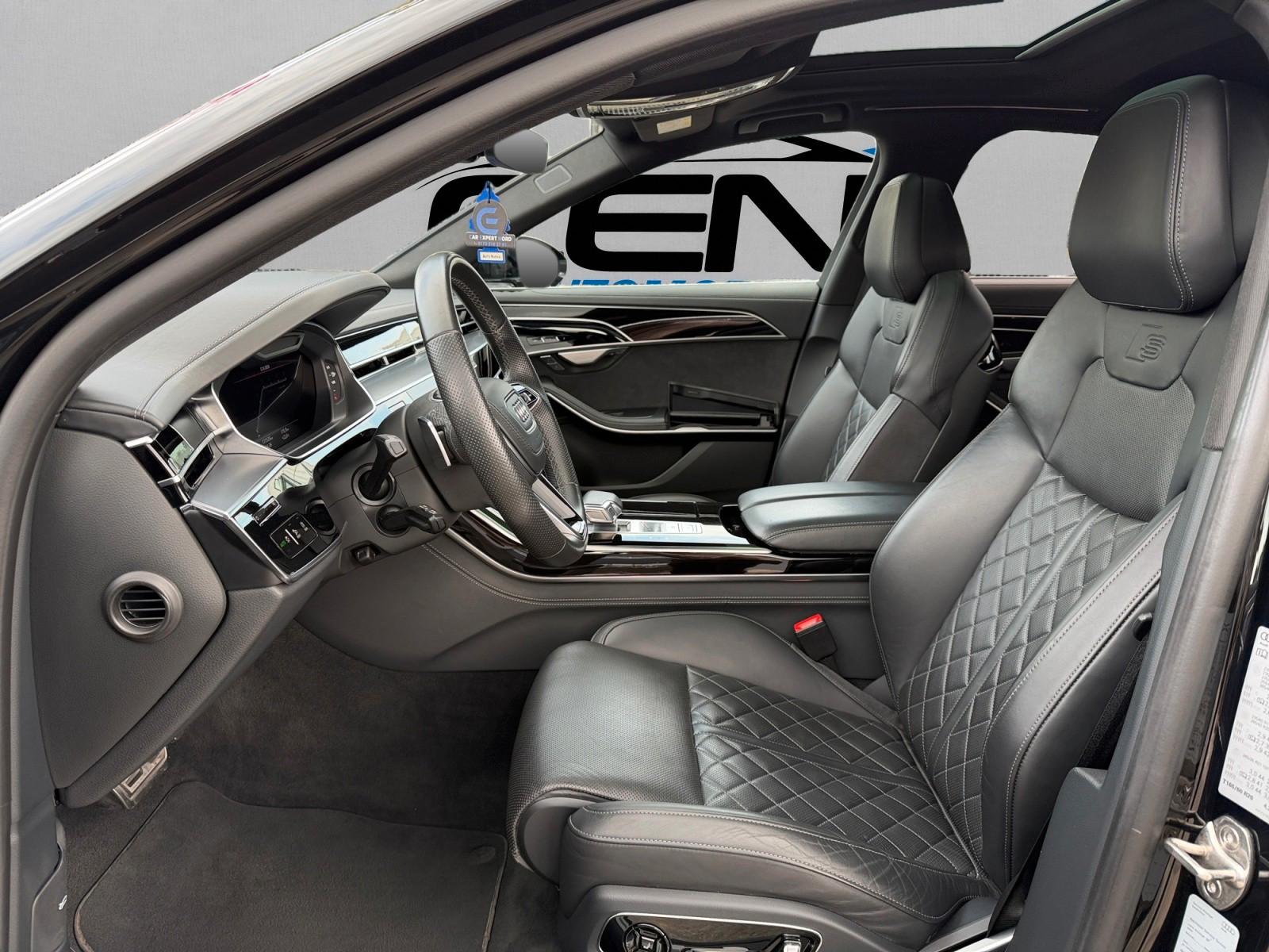 Audi A8 50 TDI S-LINE+MASSAGE+MATRIX+LUFT+PANO+HEADUP