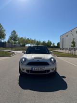 MINI Cooper S Cabrio Cooper S - MINI Cooper S Cabrio aus 2012