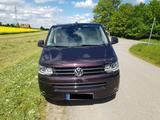 Volkswagen T5 Multivan - Volkswagen T5: Schiebedach