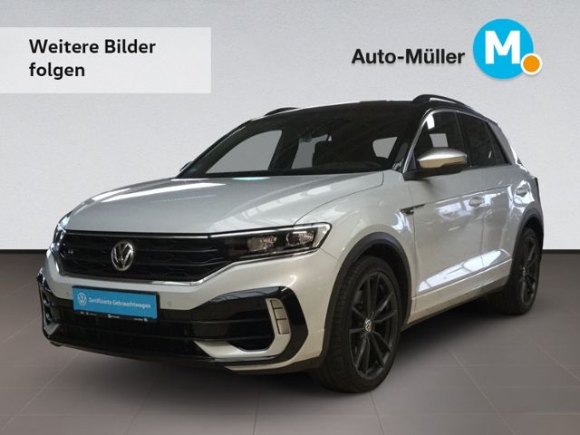 Volkswagen T-ROC R 4Motion Navi Kamera Beats LM 19" ACC DAB