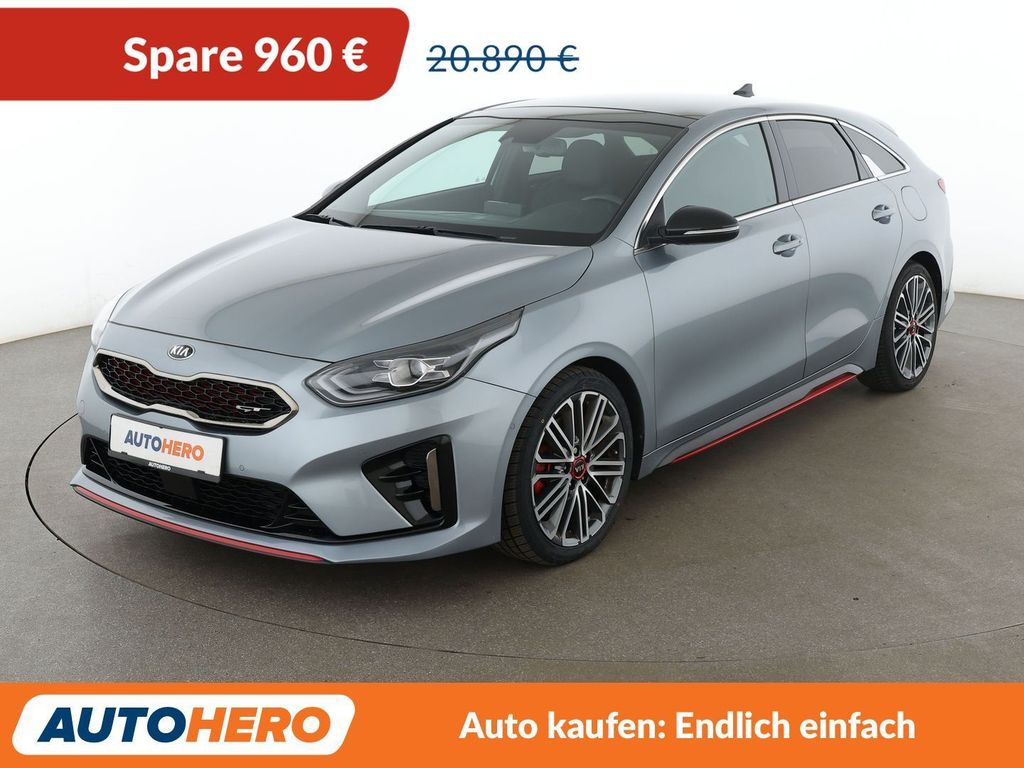 Image of Kia pro cee'd / ProCeed