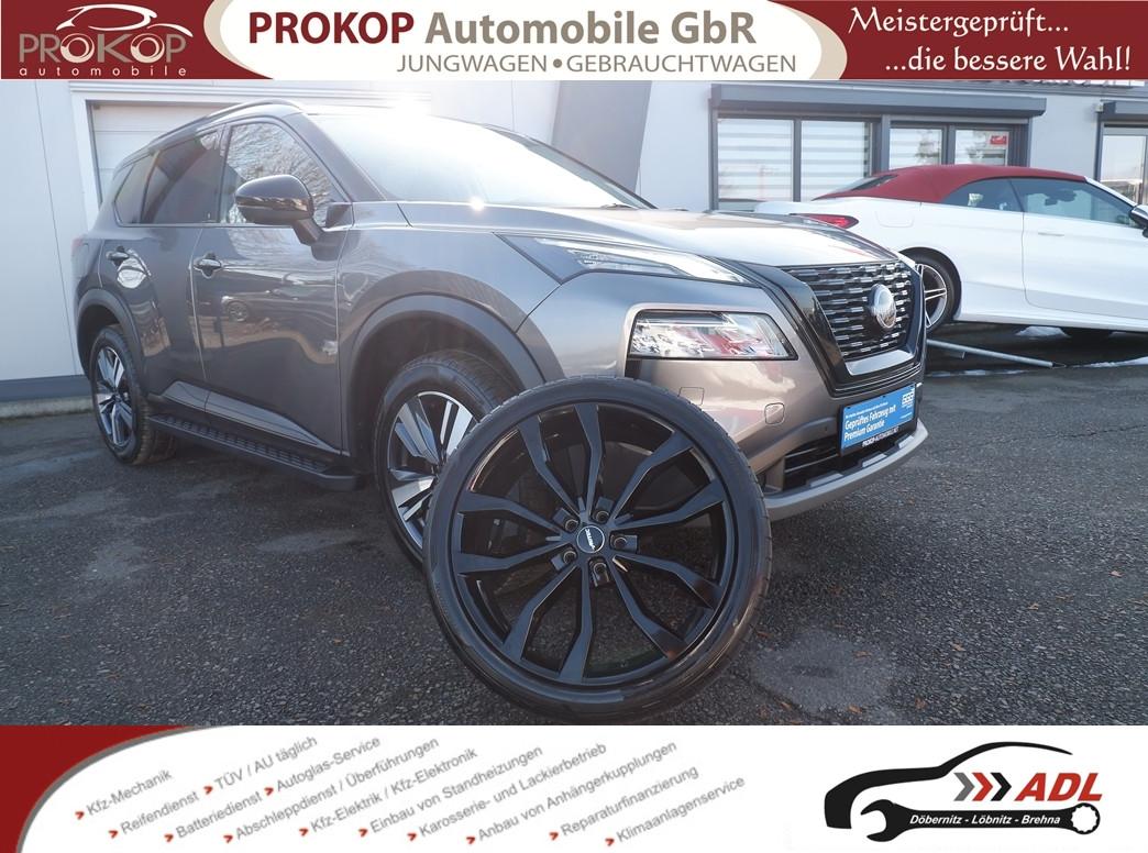 Nissan X-Trail N-Connecta e-Power HUD 360° Pano 21" AHK