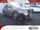 Nissan X-Trail N-Connecta e-Power HUD 360° Pano 21" AHK - Nissan X-TRAIL N-CONNECTA mit Hybrid-Antrieb (Benzin/Elektro)