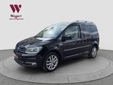 Volkswagen Caddy Highline BMT*RCAM*NAVI*AHK - VW Caddy Gebrauchtwagen in Stuttgart