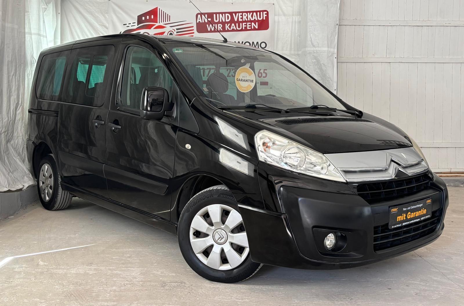 Citroën Jumpy HDi 135 FAP Confort L1 Kombi 8 Sitz