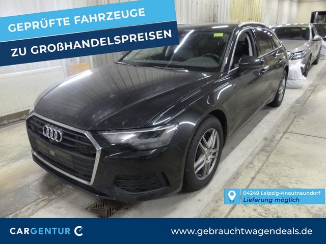 Audi A6 40 2.0 TDI Avant basis 360° Virtual ACC El.He