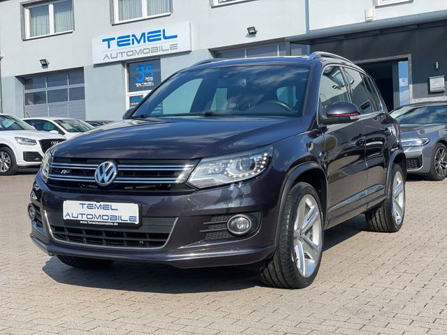 VW Tiguan Lounge Sport &amp; Style BMT 4Motion*8xFach*