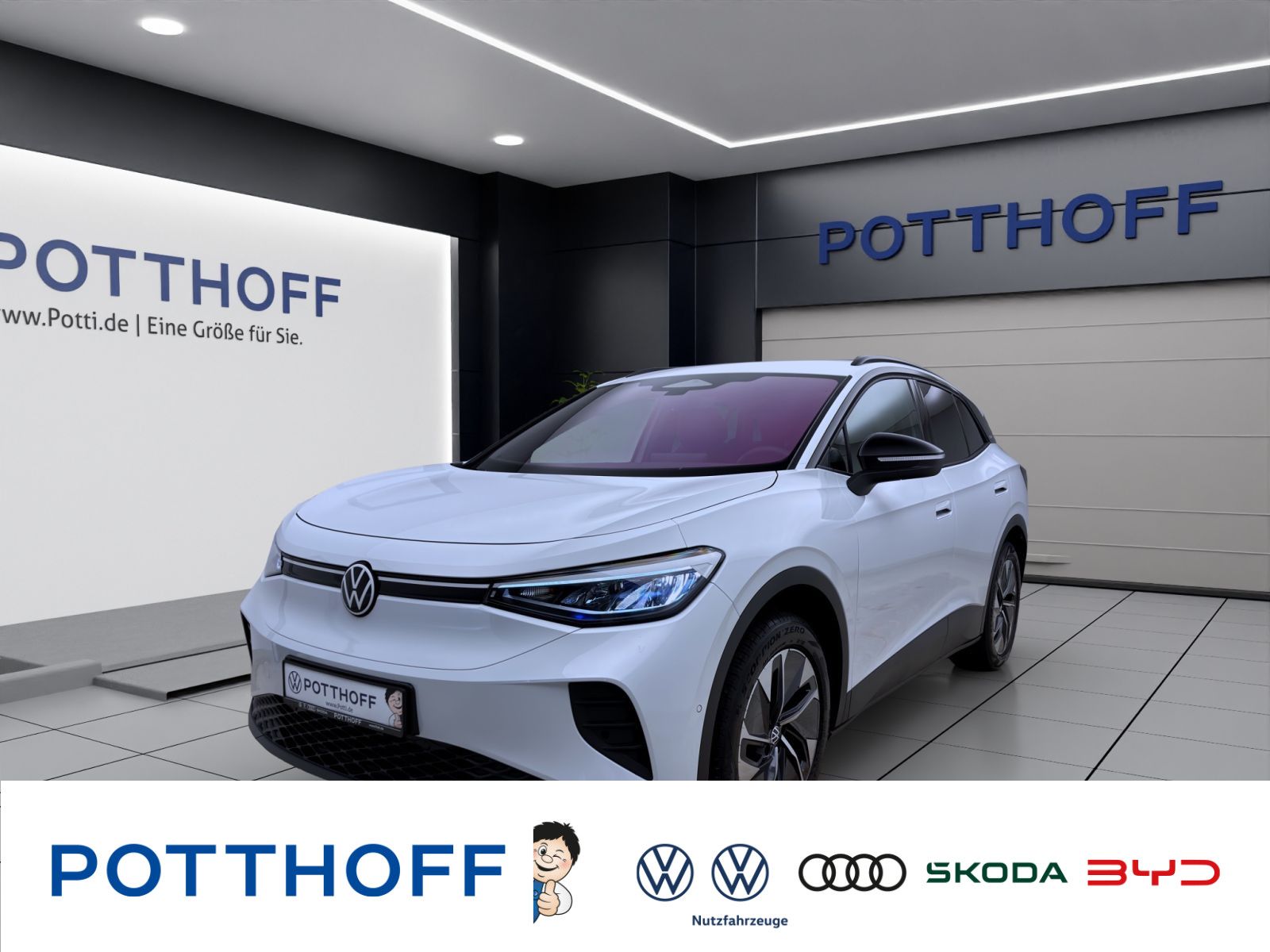 Volkswagen ID.4 PURE ENERGY AHK NAVI KAMERA SITZHZG